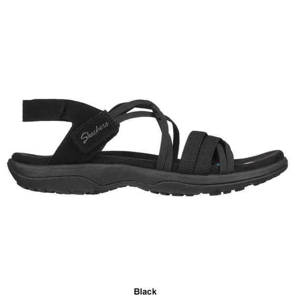 Womens Skechers Reggae Slim Takes Two Strappy Sandals