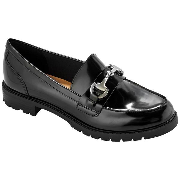 Womens Nine West New Dale 3 Loafers - image 