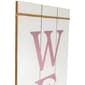 Northlight Seasonal Floral Welcome Wooden Spring Porch Sign - image 4
