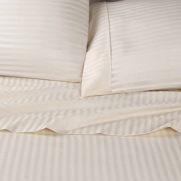 Superior 400 Thread Count Deep Pocket Egyptian Cotton Sheet Set