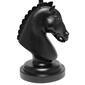 Simple Designs 17.25in. Decorative Chess Horse Table Lamp - image 3