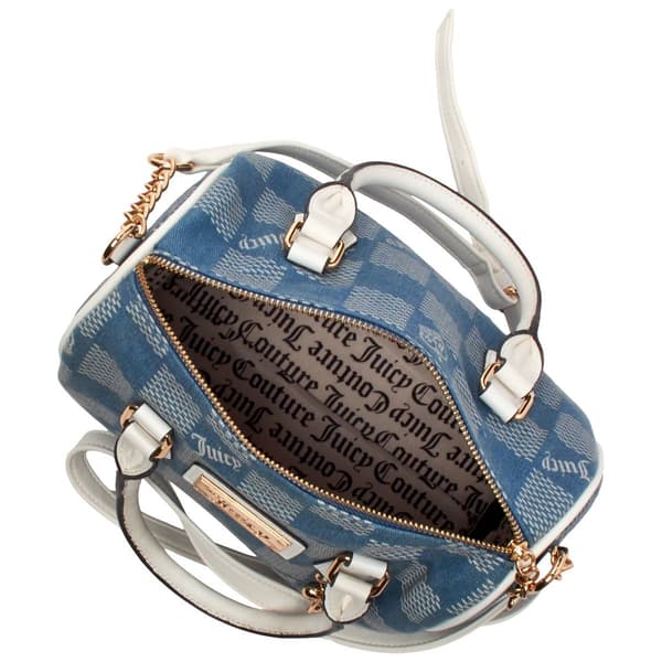 Juicy Couture Miss Independent Satchel