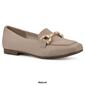 Womens Cliffs by White Mountain Bestow Loafers - image 7