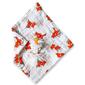 Zalamoon Fox Mini Cotton Pocket Security Lovey Blanket - image 5
