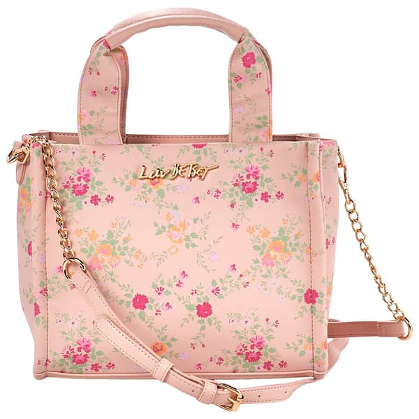 Betsey Johnson Zion Square Tote