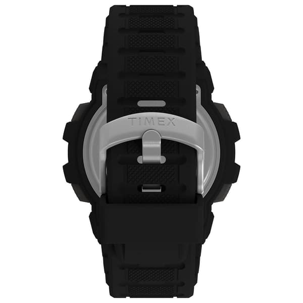 Mens Timex® Digital Resin Strap Watch - TW4B35200JT