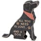 Primitives By Kathy Chunky Sitter - Love And A Dog - image 1