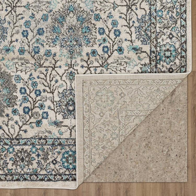Mohawk Home Bonilla Blue Large Area Rug