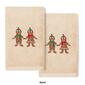 Linum Home Textiles Embroidered Gingerbread Hand Towels - image 3