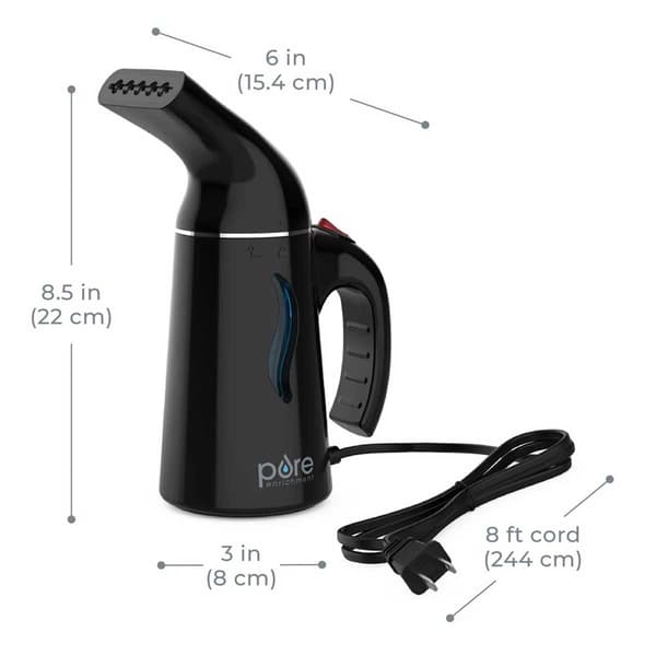 Pure Enrichment Handheld Steamer