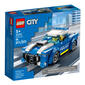 LEGO&#40;R&#41; City Police Car Building Set - image 1