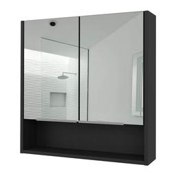 FM FURNITURE Ozark 24in. Medicine Cabinet w/ Mirror