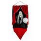 National Tree 28in. Animated Halloween Fortune Teller Wall Decor - image 1