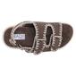 Womens Beach by Matisse Koa Footbed Sandals - image 5