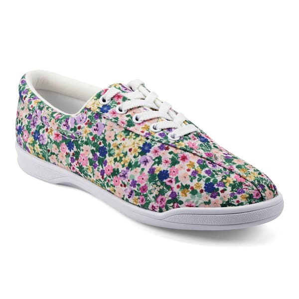 Womens Easy Spirit AP Floral Fashion Sneakers - image 
