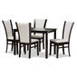 Baxton Studio Adley 5pc. Dining Set - image 3