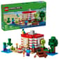 LEGO&#40;R&#41; Minecraft The TNT Jungle House - image 1