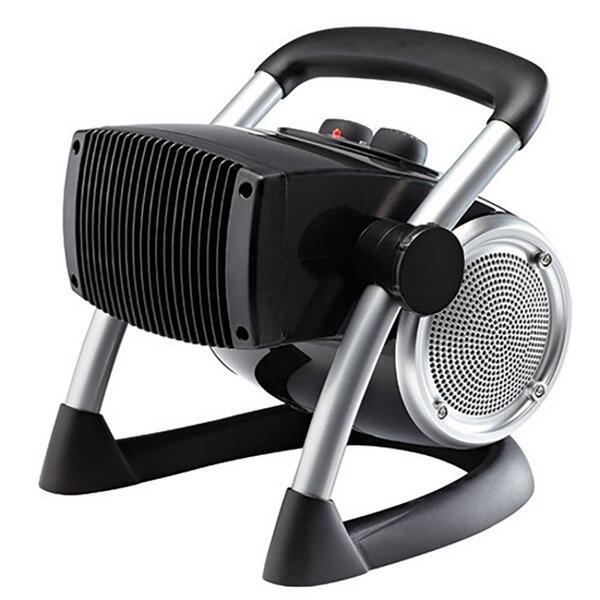 Lasko 1500 Watt Pivoting Utility Ceramic Space Heater - image 