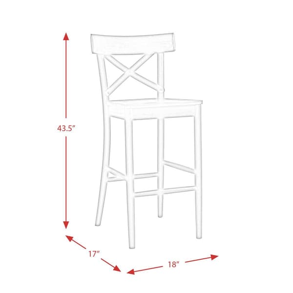 Elements Callista Bar Stool