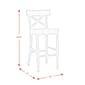 Elements Callista Bar Stool - image 10