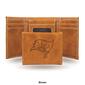 Mens NFL Tampa Bay Buccaneers Faux Leather Trifold Wallet - image 3