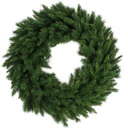 Northlight Seasonal 24in. Mixed Pine Artificial Christmas Wreath