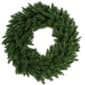 Northlight Seasonal 24in. Mixed Pine Artificial Christmas Wreath - image 3