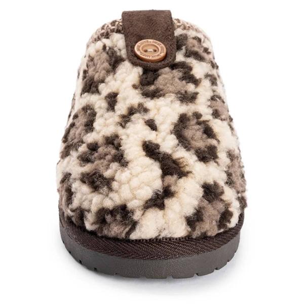 Womens MUK LUKS® Francie Leopard Boots
