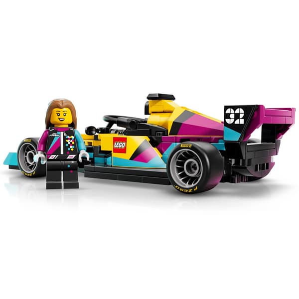 LEGO® Speed Champions F1 ACADEMY™ LEGO® Race Car