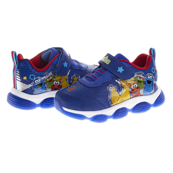 Sesame Street® Elmo & Other Sneakers
