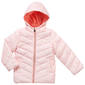 Toddler Girl Pink Platinum(R) Solid Midweight Packable Jacket - image 1