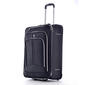 Olympia USA 3pc. Hamburg Upright Luggage Set-Black - image 3