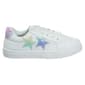 Big Girls Kensie Girl Glitter Fashion Sneakers - image 7