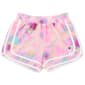 Girls &#40;7-16&#41; Champion&#40;R&#41; Marbled Varsity Shorts - image 1