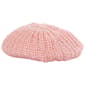 Womens Steve Madden Lurex Knit Sequin Beret - image 1