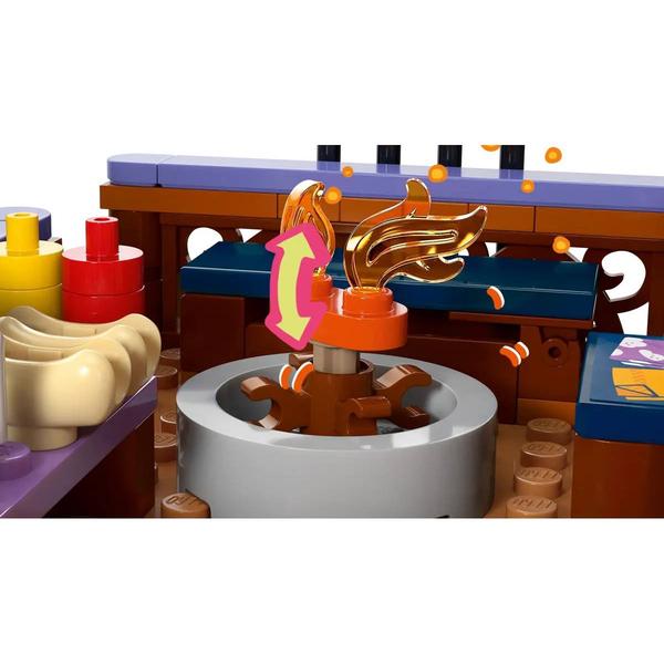 LEGO® Friends Cozy Fall Forest Cabin Building Kit