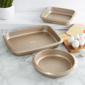 BergHOFF Balance 3pc. Nonstick Carbon Steel Cake Pan Set - image 1