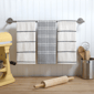 IZOD® Oxford 3pc. Kitchen Towel Set - image 3