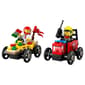 LEGO&#174; CITY Pizza vs. Fire Truck Race Car Pack Building Kit - image 2