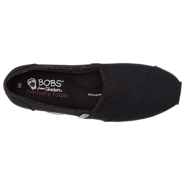 Womens BOBS from Skechers&#8482; Plush Peace And Love Slip-Ons