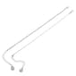 Steve Madden Delicate Silver-Tone Chain Duo Anklet Set - image 3