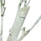 Northlight Seasonal 44in. Artificial Birch Christmas Tree Trunk - image 3