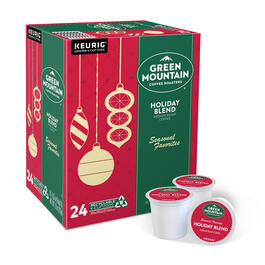 Keurig&#40;R&#41; Slim Green Mountain&#40;R&#41; Holiday Blend K-Cup&#40;R&#41; - 24 Count