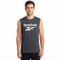 Mens Reebok(R) 3 Pointer Sleeveless Tee - image 1