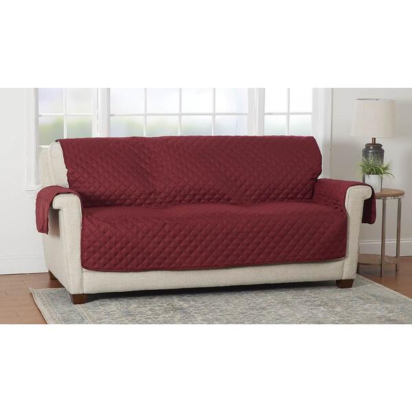 Teflon&#40;tm&#41; Furniture Sofa Protector - Merlot - image 