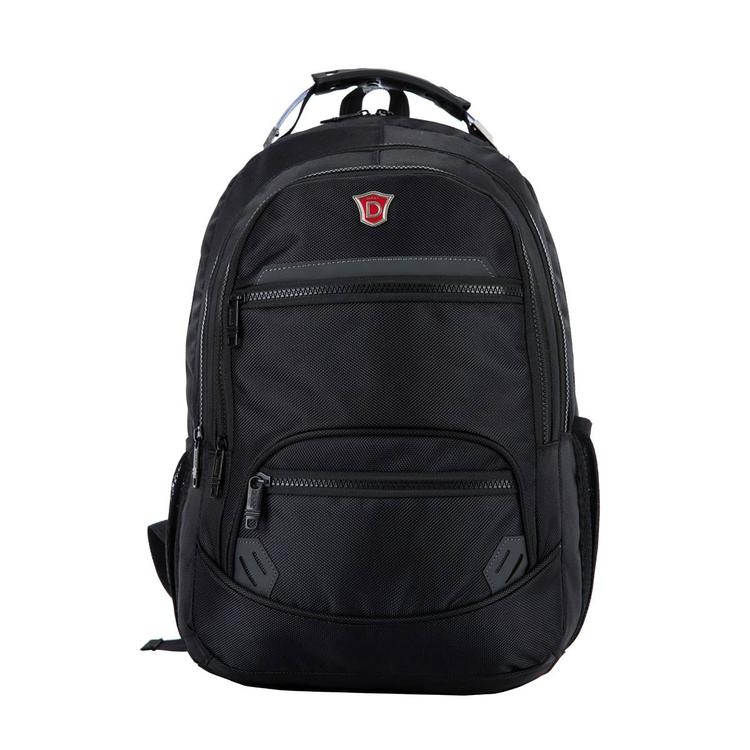 DUKAP Echo Executive Backpack w/ 15.6in. Laptop Pouch