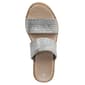Womens BZees Bravo Wedge Sandals - image 5