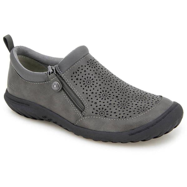 Womens JBU Avery Memory Foam Casual Loafers - image 