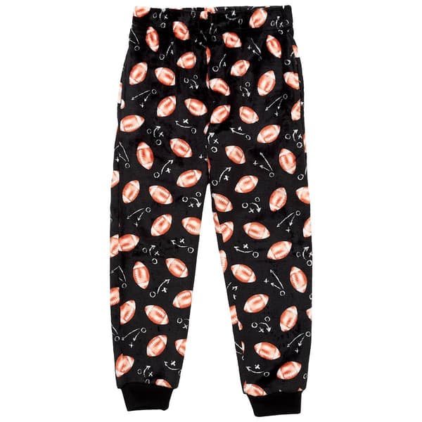 Boys (8-20) Sleep On It(R) Football Pajama Pants - image 