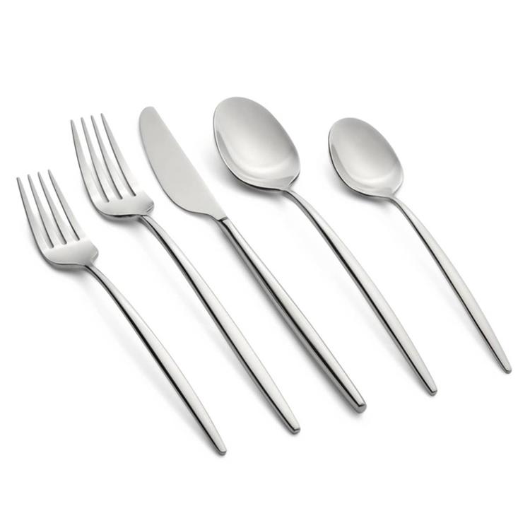 Cambridge® Gaze Mirror 20pc.Flatware Set